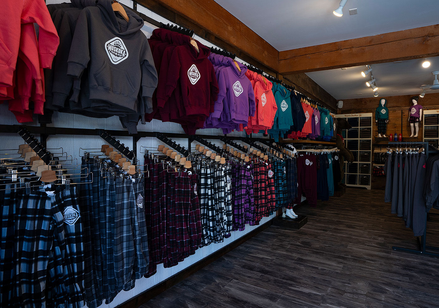 Store Locations – Muskoka Bear Wear