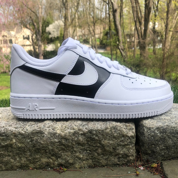 The Drip Swoosh V1 Nike AF1 (Kids) – DJ ZO Designs