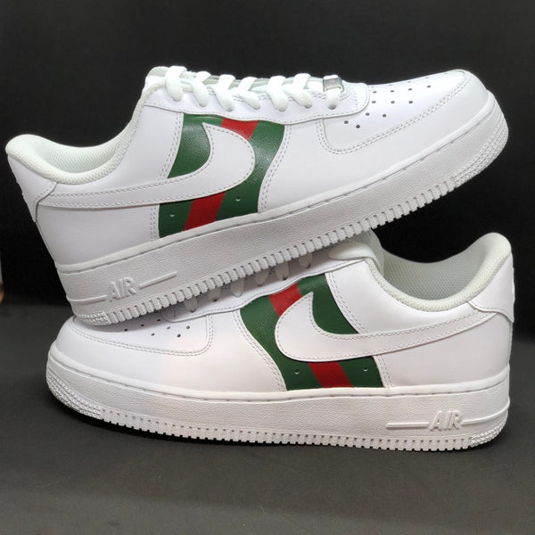 The Drip Swoosh V1 Nike AF1 (Women's)