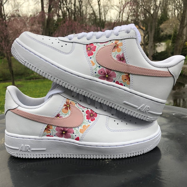 PINK LV AF1 – Sand Studio