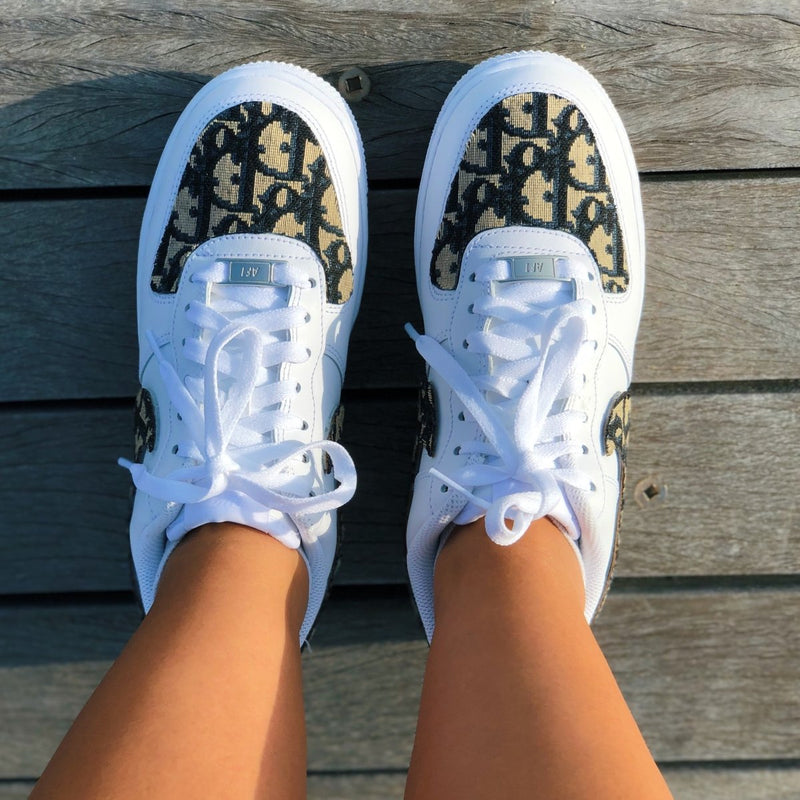 LIMITED EDITION* Dior Nike AF1 (Women's) – ZO
