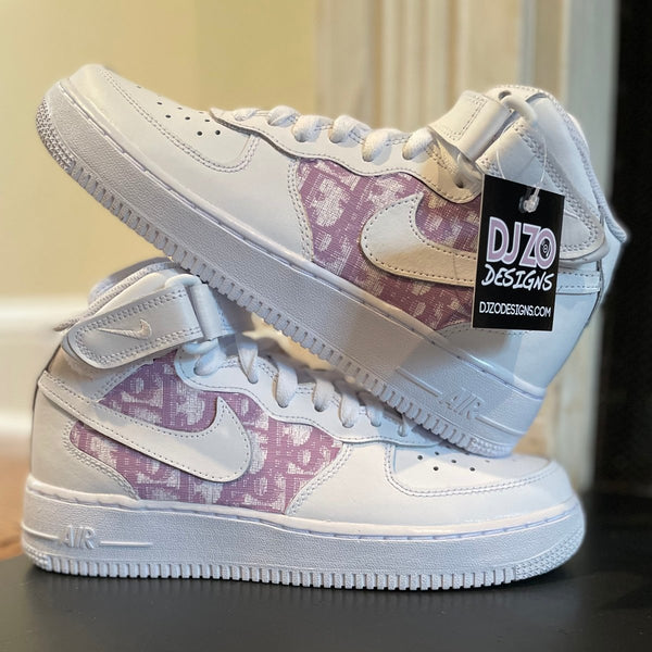 ivys_couture - *NIKE AIRFORCE X DIOR BACK IN STORE