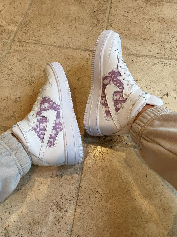 The Olivia' Nike AF1 (Women's) – DJ ZO Designs