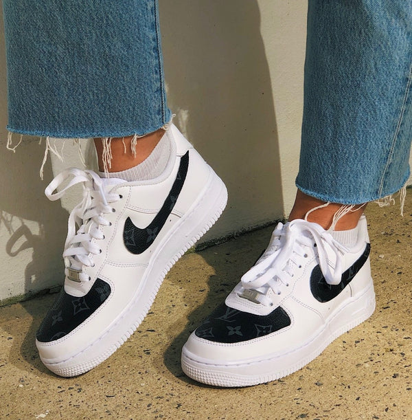 LIMITED EDITION* Dior Nike AF1 (Women's) – DJ ZO Designs