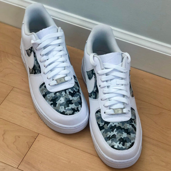 Reworked LV Nike AF1 (Women's) – DJ ZO Designs