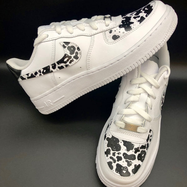 Color Block' Nike AF1 (Women's) – DJ ZO Designs