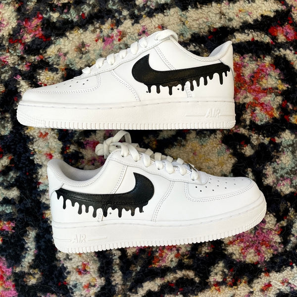 Reworked LV Eclipse Nike AF1 (Women's) – DJ ZO Designs