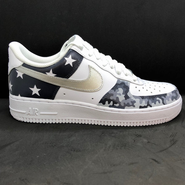 Reworked LV Eclipse Nike AF1 (Women's) – DJ ZO Designs