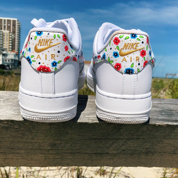 Reworked Gucci Nike AF1 (Women's) – DJ ZO Designs