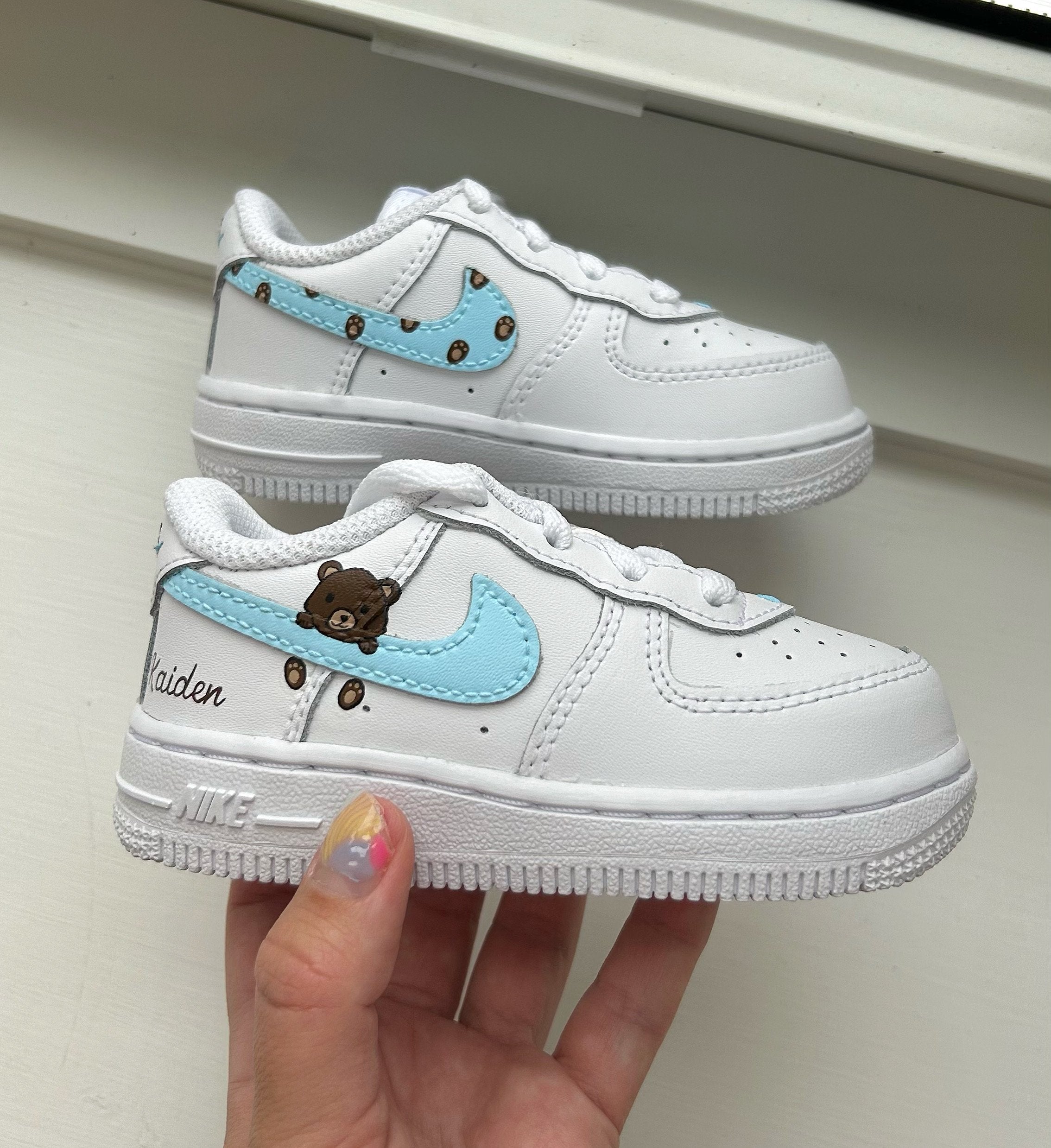 Reworked Gucci Nike AF1 (Women's) – DJ ZO Designs