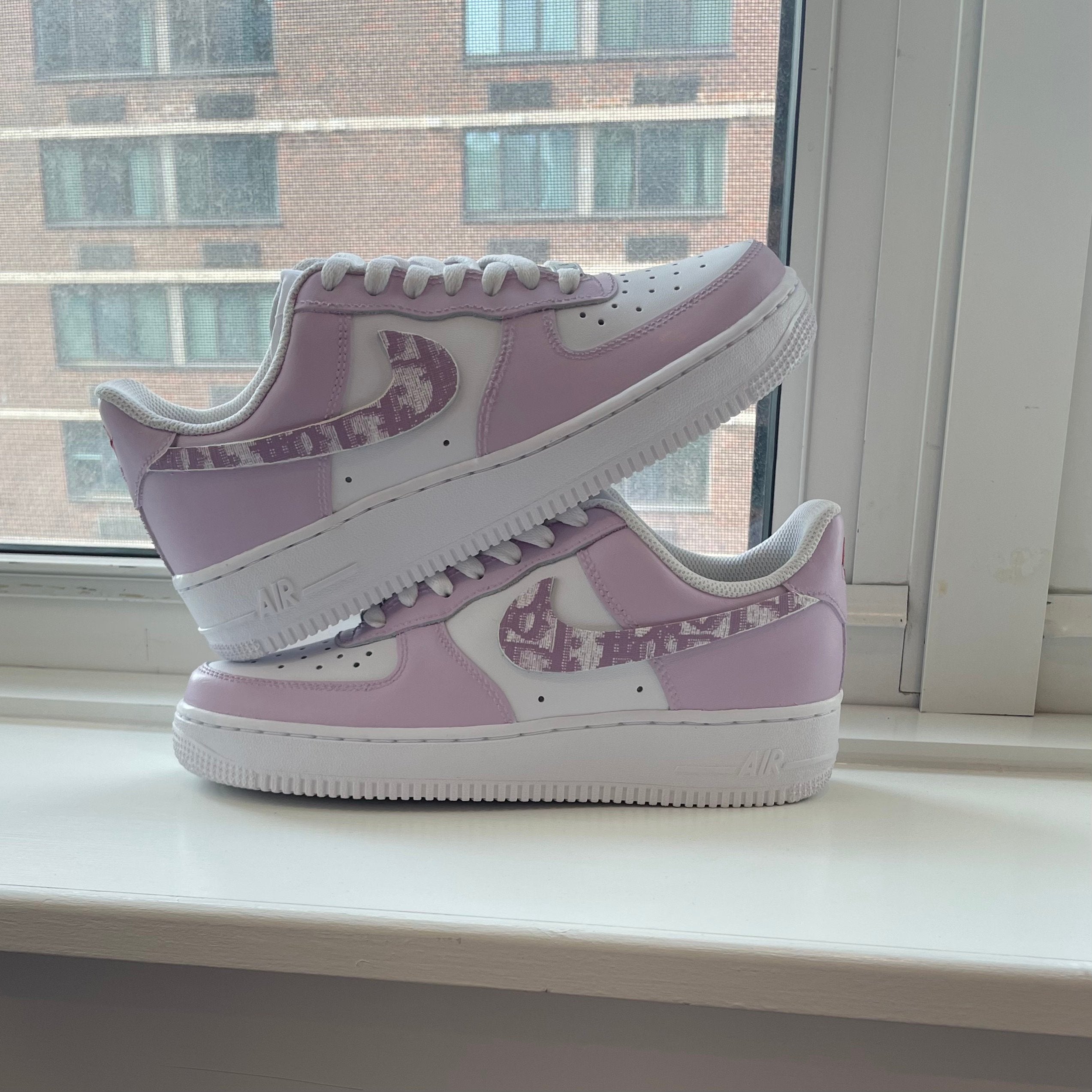 Reworked Gucci Nike AF1 (Women's) – DJ ZO Designs