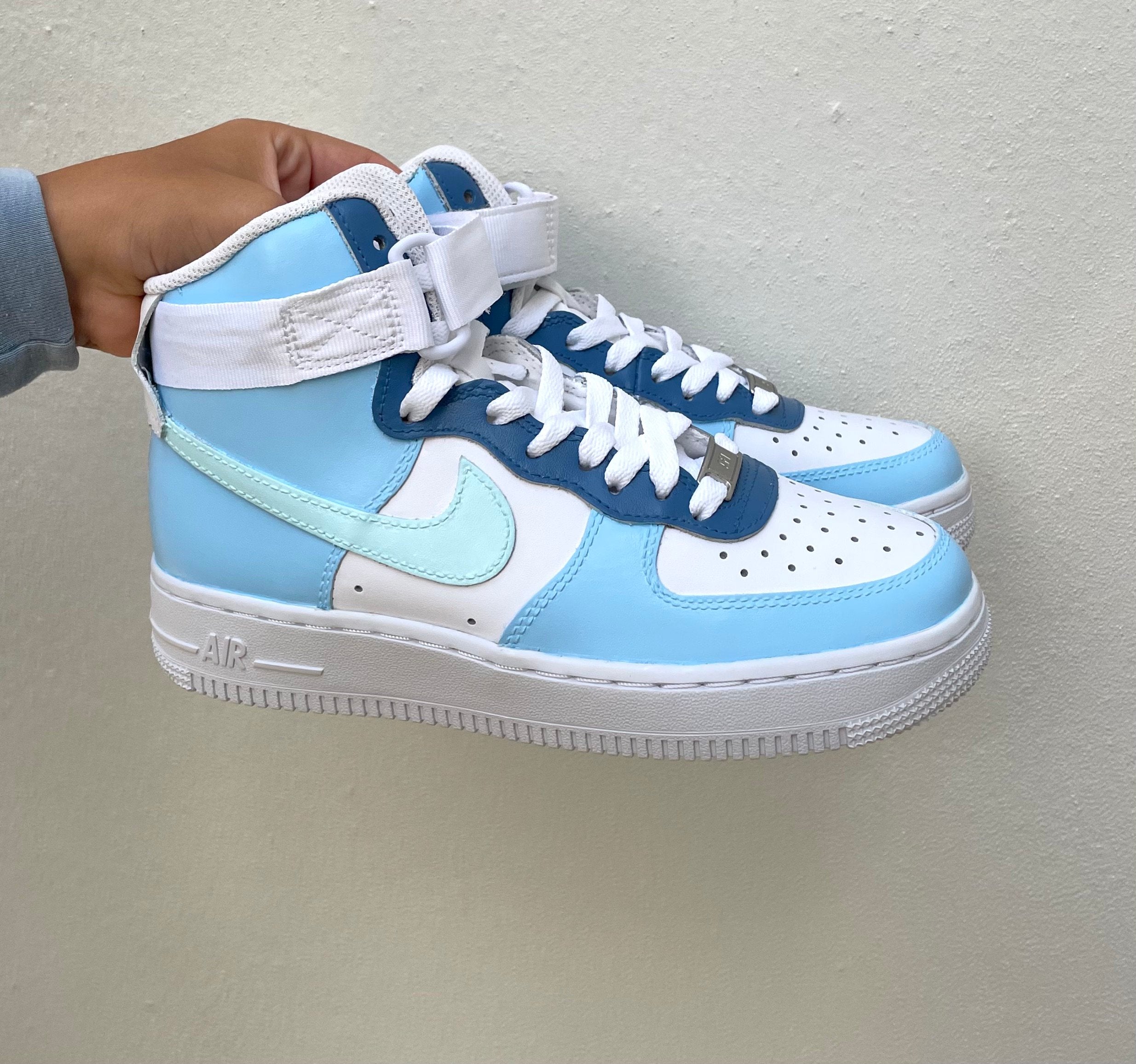 Reworked Gucci Nike AF1 (Women's) – DJ ZO Designs