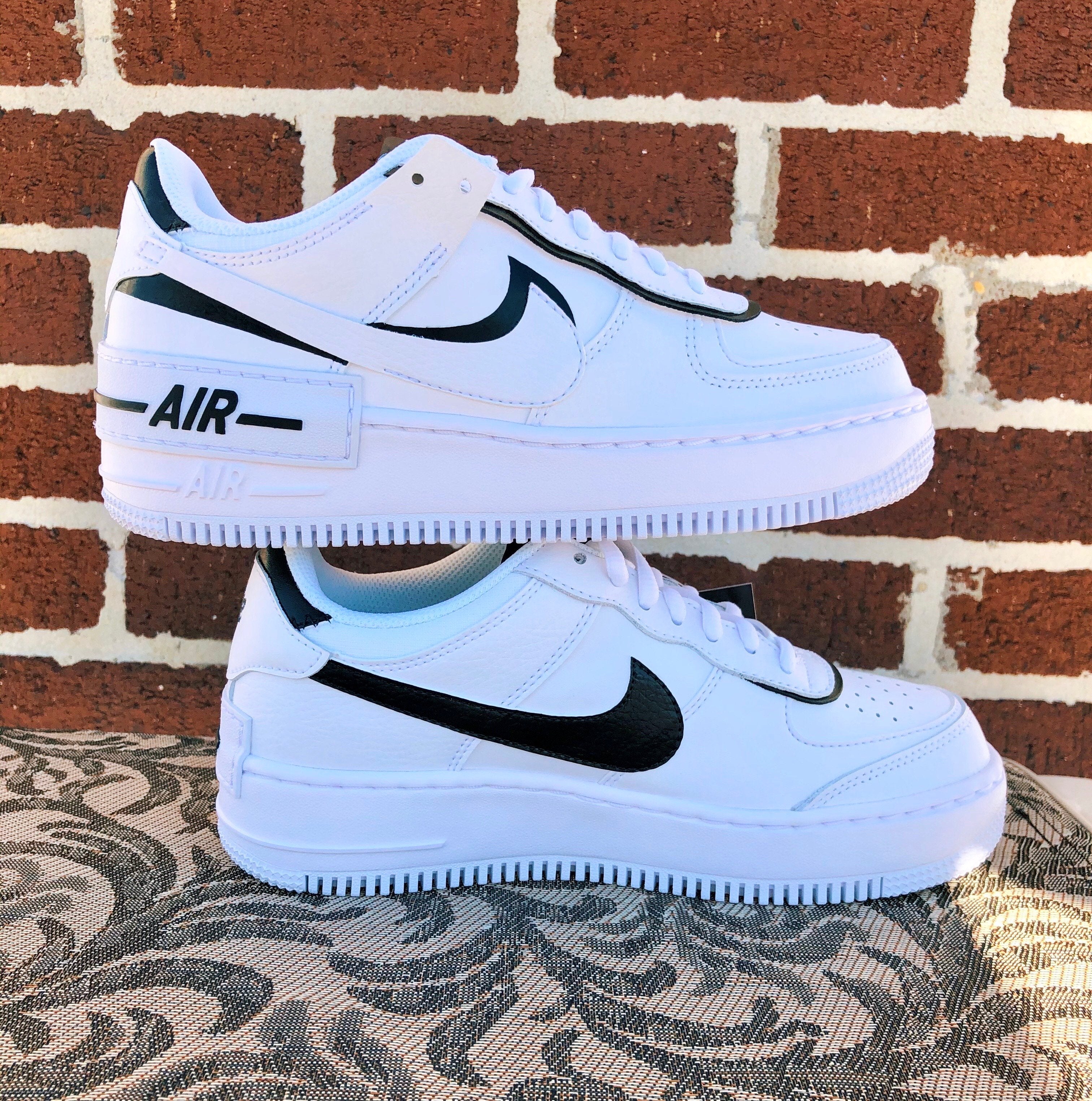 Reworked Gucci Nike AF1 (Women's) – DJ ZO Designs