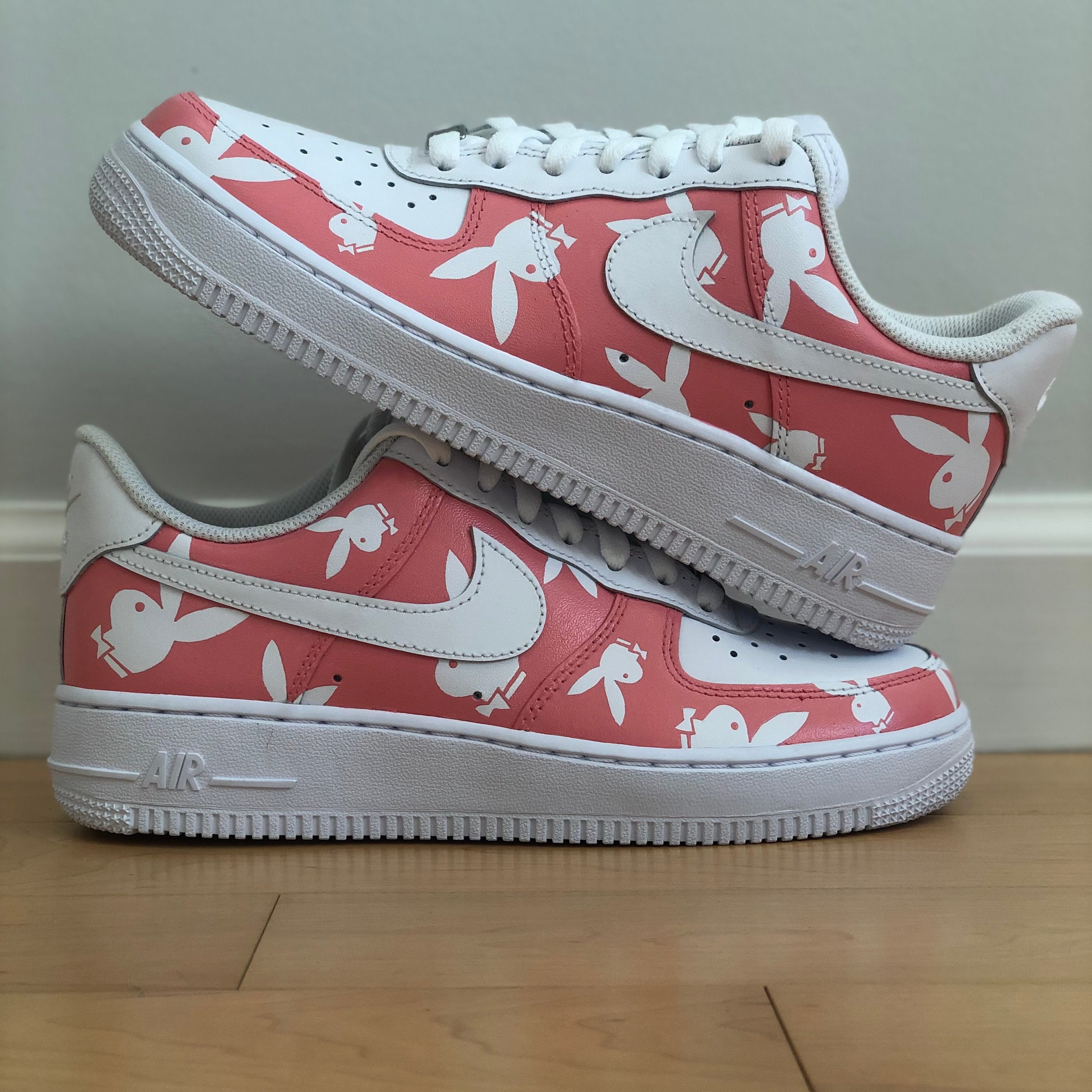 Reworked Gucci Nike AF1 (Women's) – DJ ZO Designs