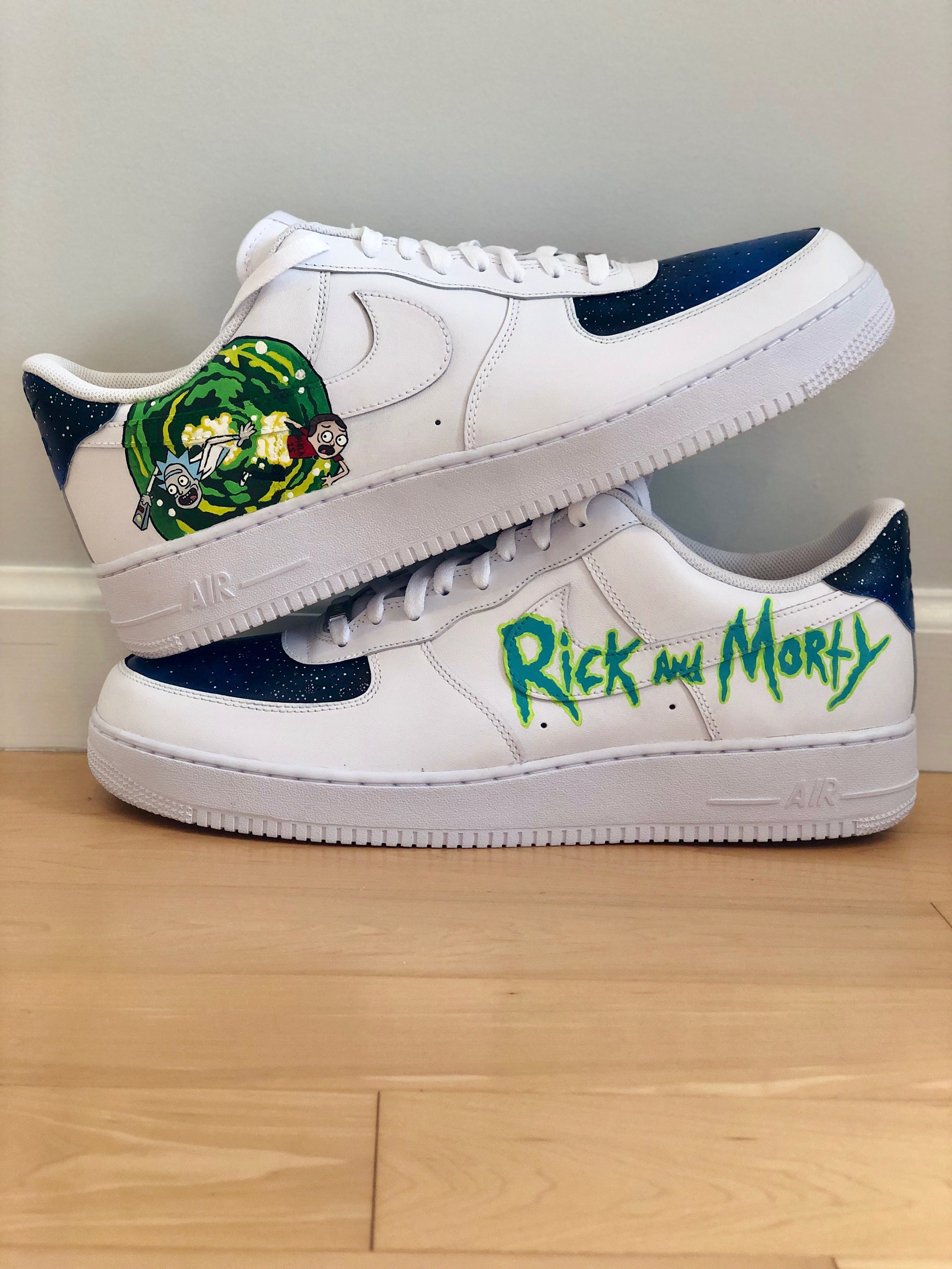 Reworked Gucci Nike AF1 (Women's) – DJ ZO Designs