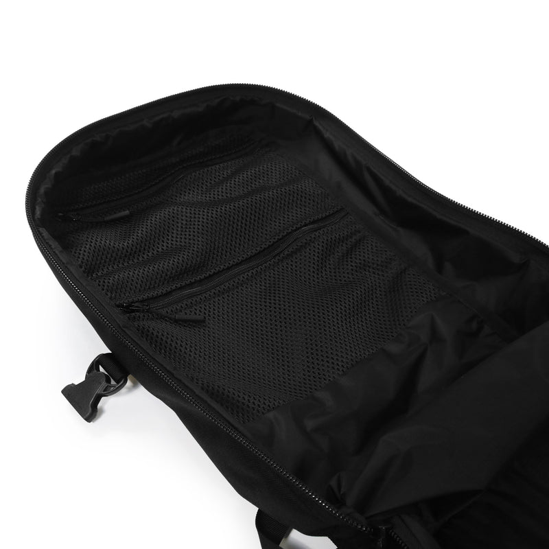 skingrowsback MIDPAK 23 litre Backpack black