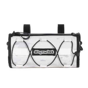 skin grows back handlebar bag