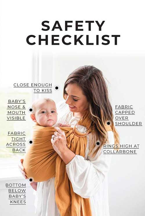 Ring Sling Safety Checklist