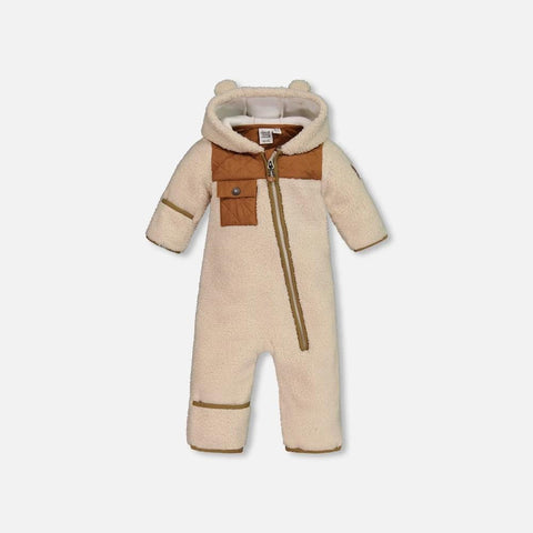 JDEFEG Snow Outfits for Kids Baby Boys Girls Cute Cartoon Animals Hooded Snow  Wear Jumpsuit Outwear Snowsuit Warm Romper Coat Clothes Boys Snow Pants  Size 14 Polyester C 80 