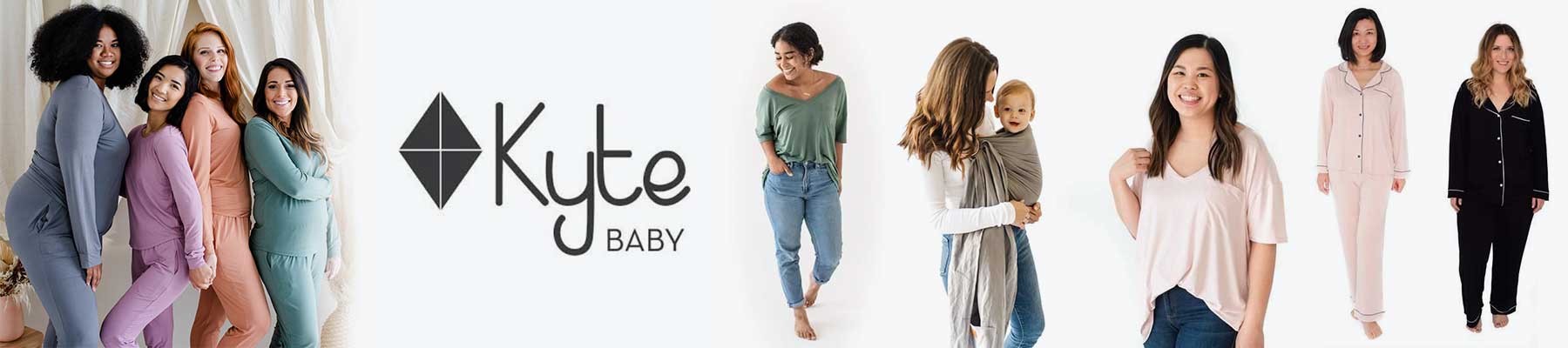 Kyte Baby Women's wear collection