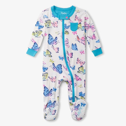 Little Blue House by Hatley Union Suit, Camooseflage, Medium at