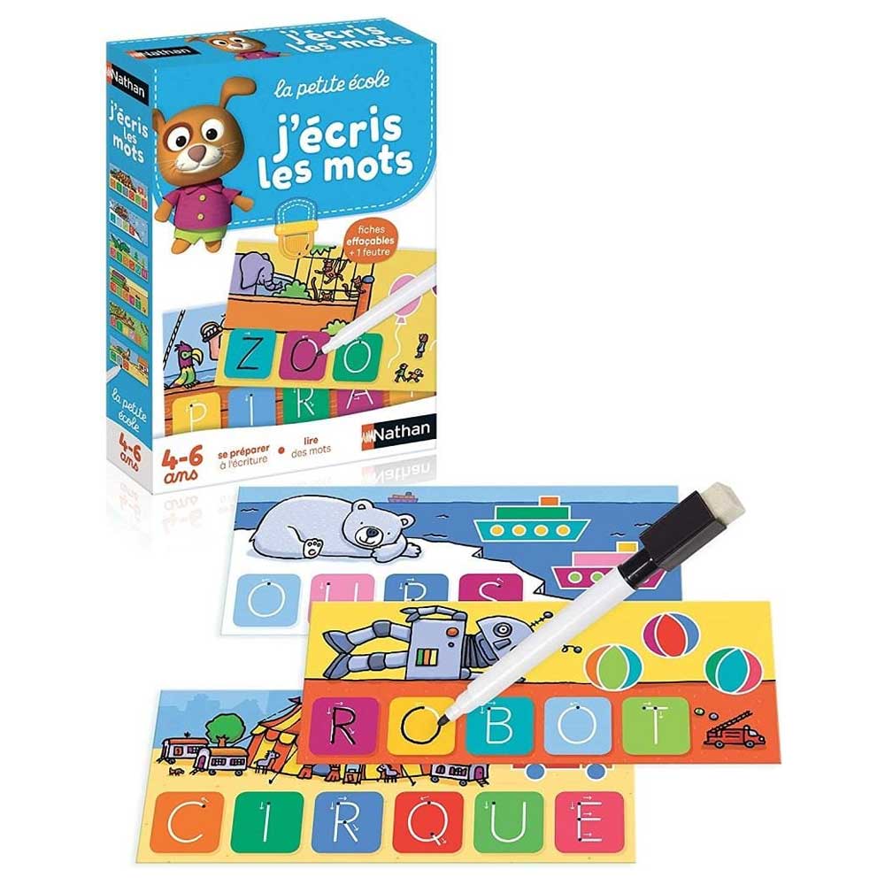 Nathan Coucou les animaux jeu électronique – Jump! The BABY Store