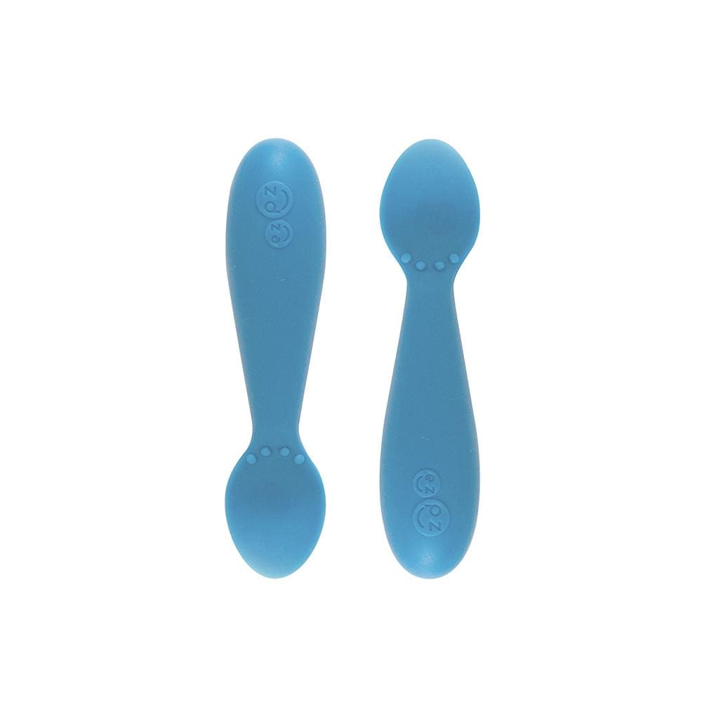 ezpz - Tiny Spoon (2-Pack) Sage