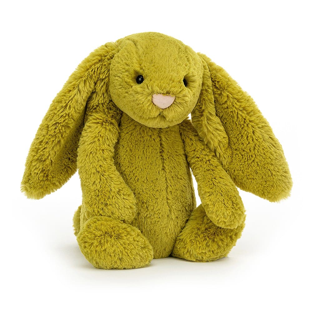 Jellycat - bashful mineral blue bunny (medium)