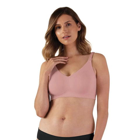 Bravado Ballet Nursing Bra (Dusted Peony) -  –   Kelowna Store