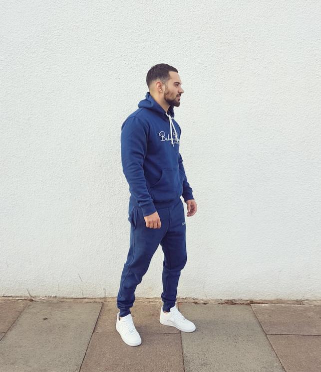 air force 1 with tracksuit