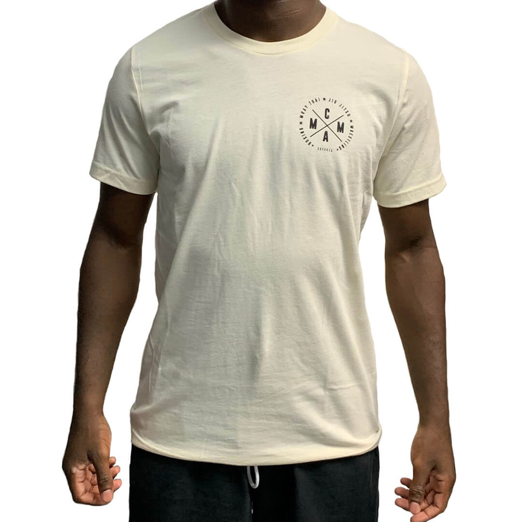 CMMA White T-Shirt – CMMA