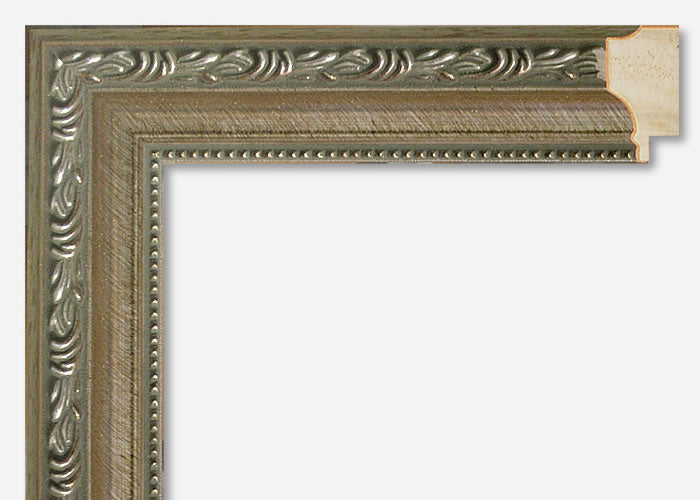 Silver Custom Picture Frames - Page 2 | Custom Frame Solutions