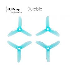 HQProp DP 3x3x3 PC Blue