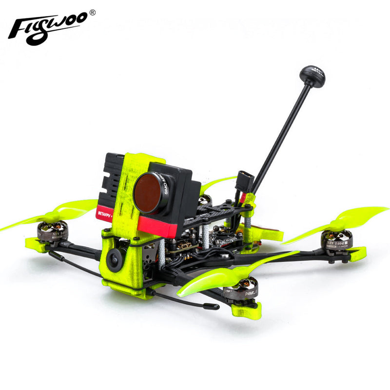 flywoo explorer lr crossfire