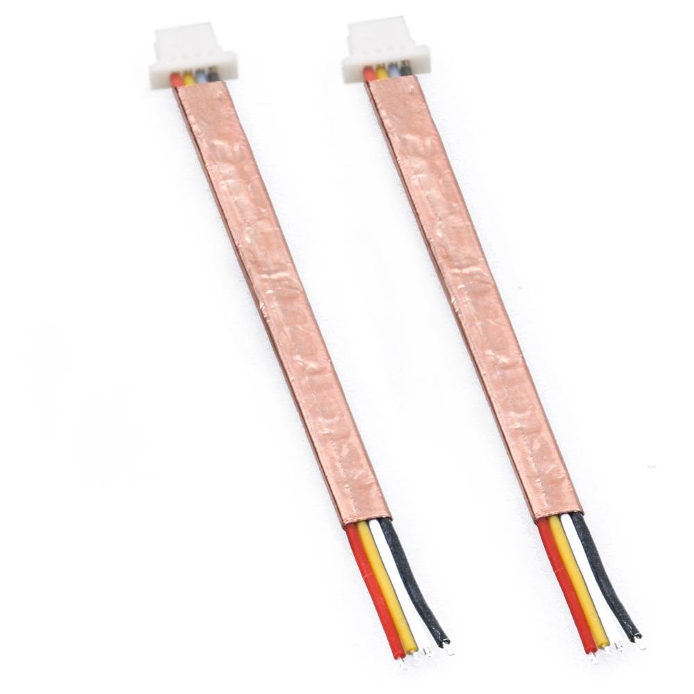 10cm Cable with Copper foil tape for Flywoo GOKU GM8 Mini V2