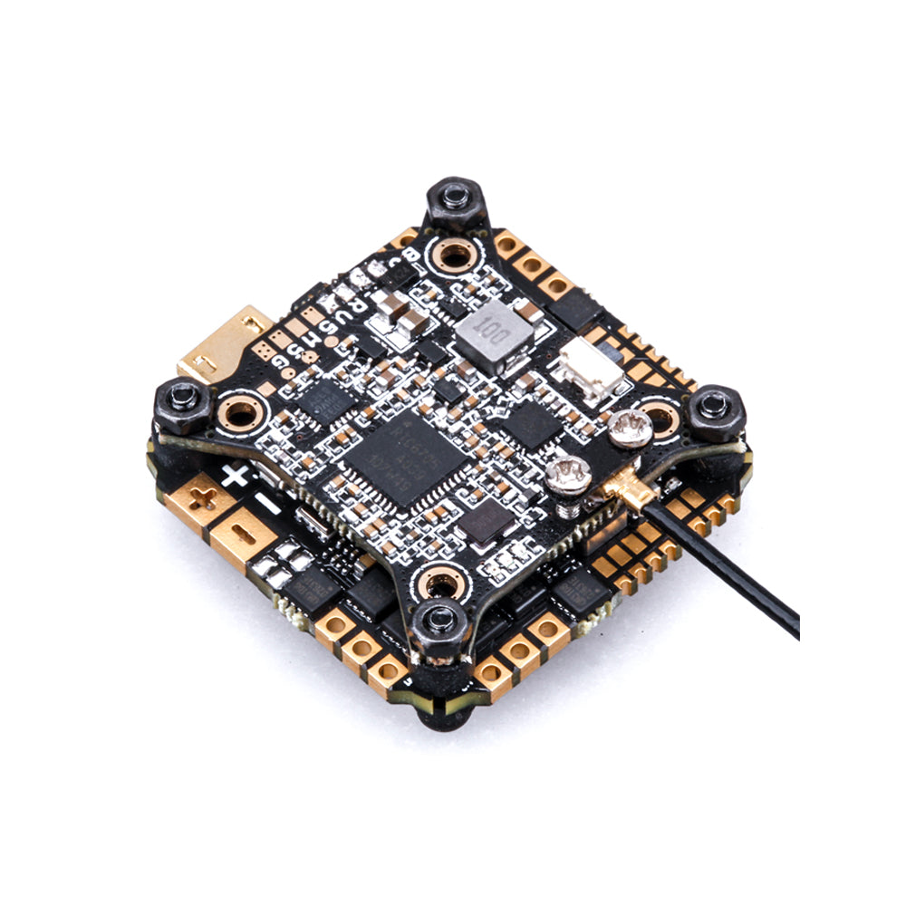 Flywoo GOKU GN745 AIO F7 6S 40A BLHeli_32 4in1 ESC + HM850 850mW VTX