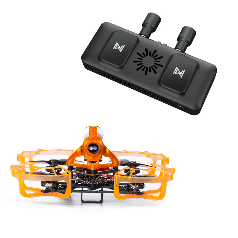 Flywoo Firefly 2S Nano Baby 20 Walksnail Avatar BNF TBS Crossfire