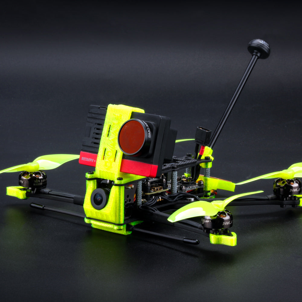 Flywoo Explorer LR 4 Pro DIY Kit BNF ELRS 2.4GHz