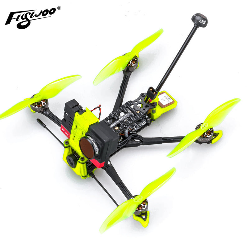 flywoo explorer drone