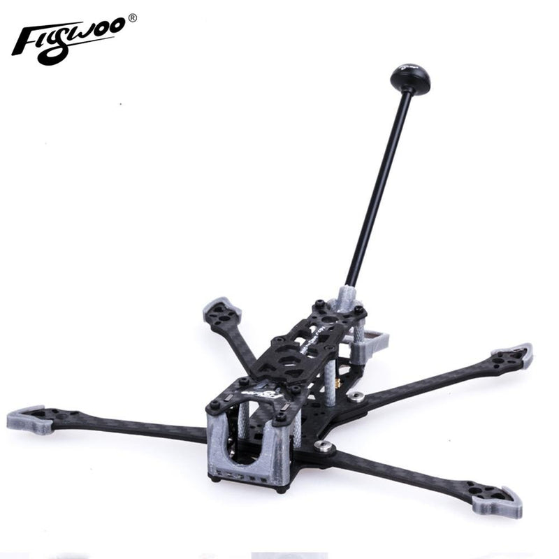 flywoo explorer lr 4 frame