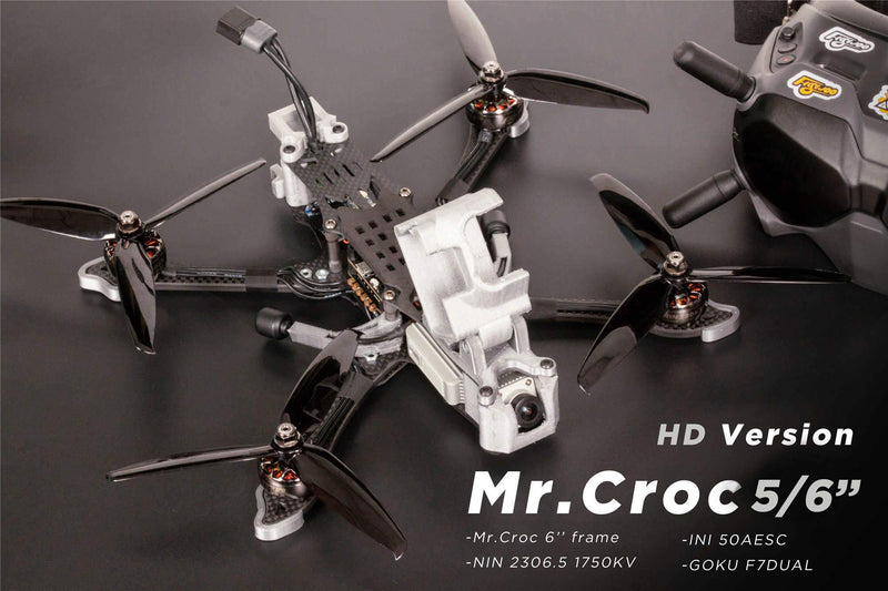 flywoo mr croc 7