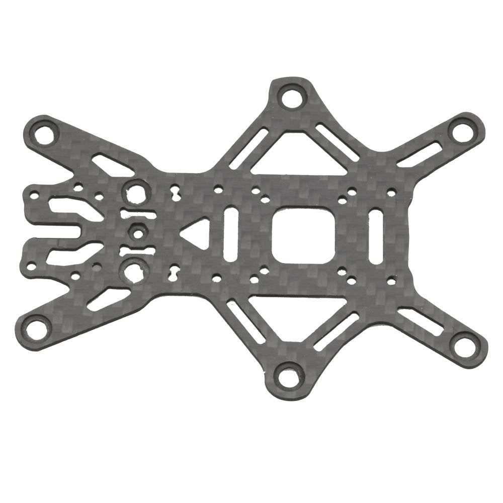 Centre plate for Flywoo Hexplorer LR4