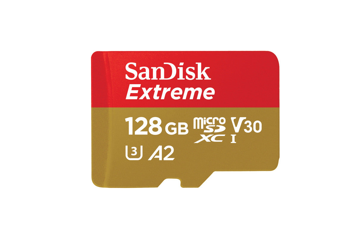 SanDisk 128GB Micro SD