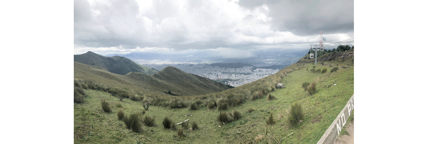Quito_Teleferiqo