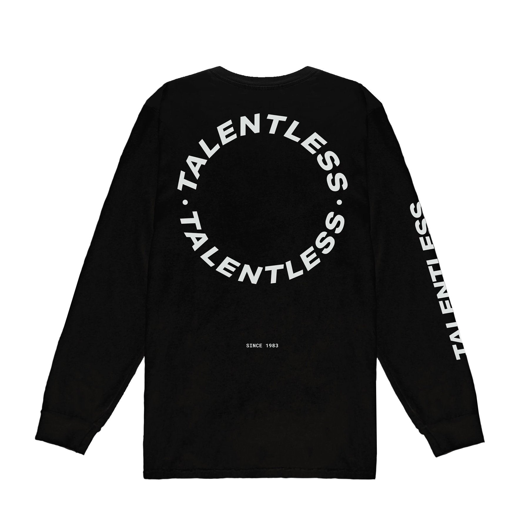 Men's Premium Long Sleeve Tee | TALENTLESS