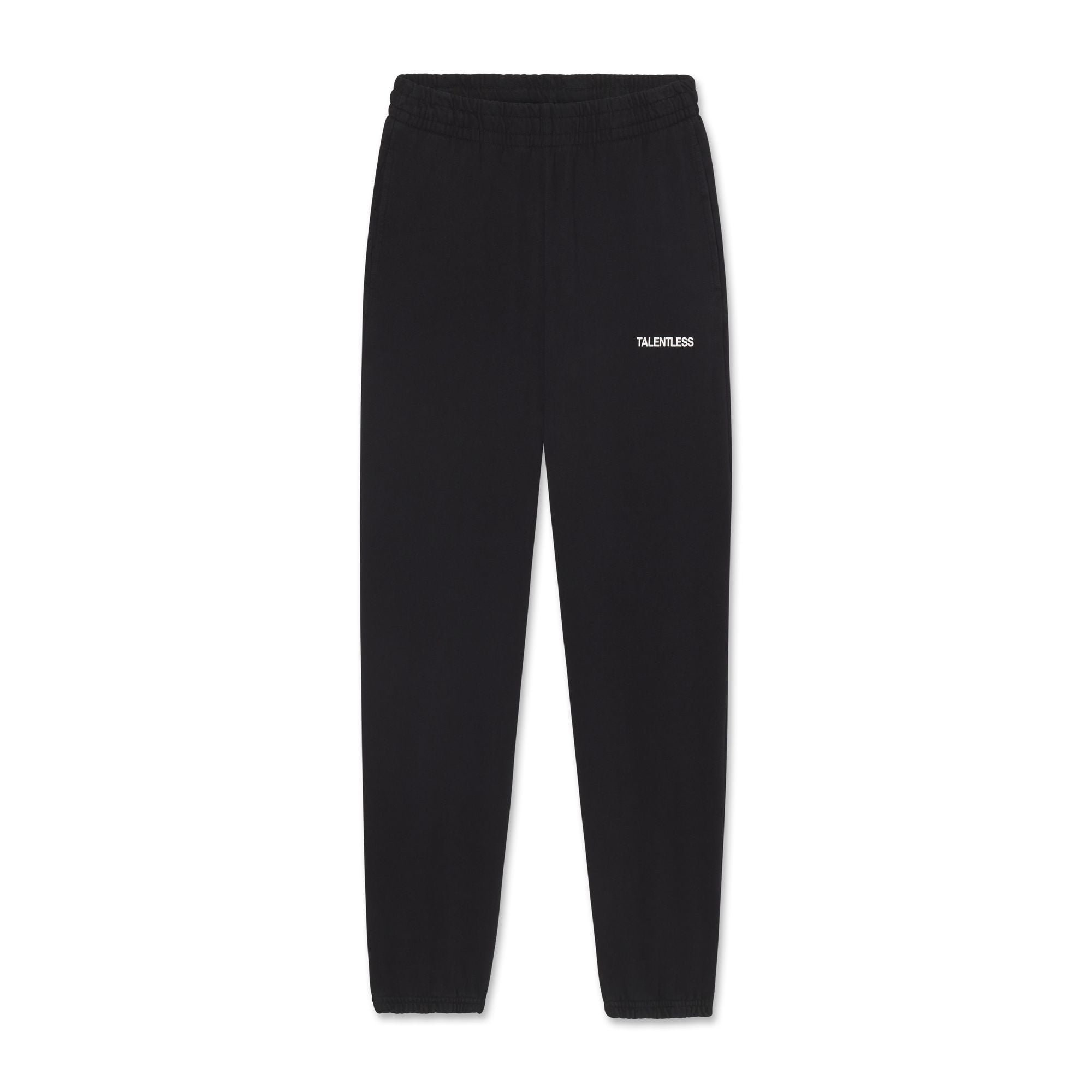 Heavyweight Sweatpants [UT001-865-BLACK] - FlynnO'Hara Uniforms