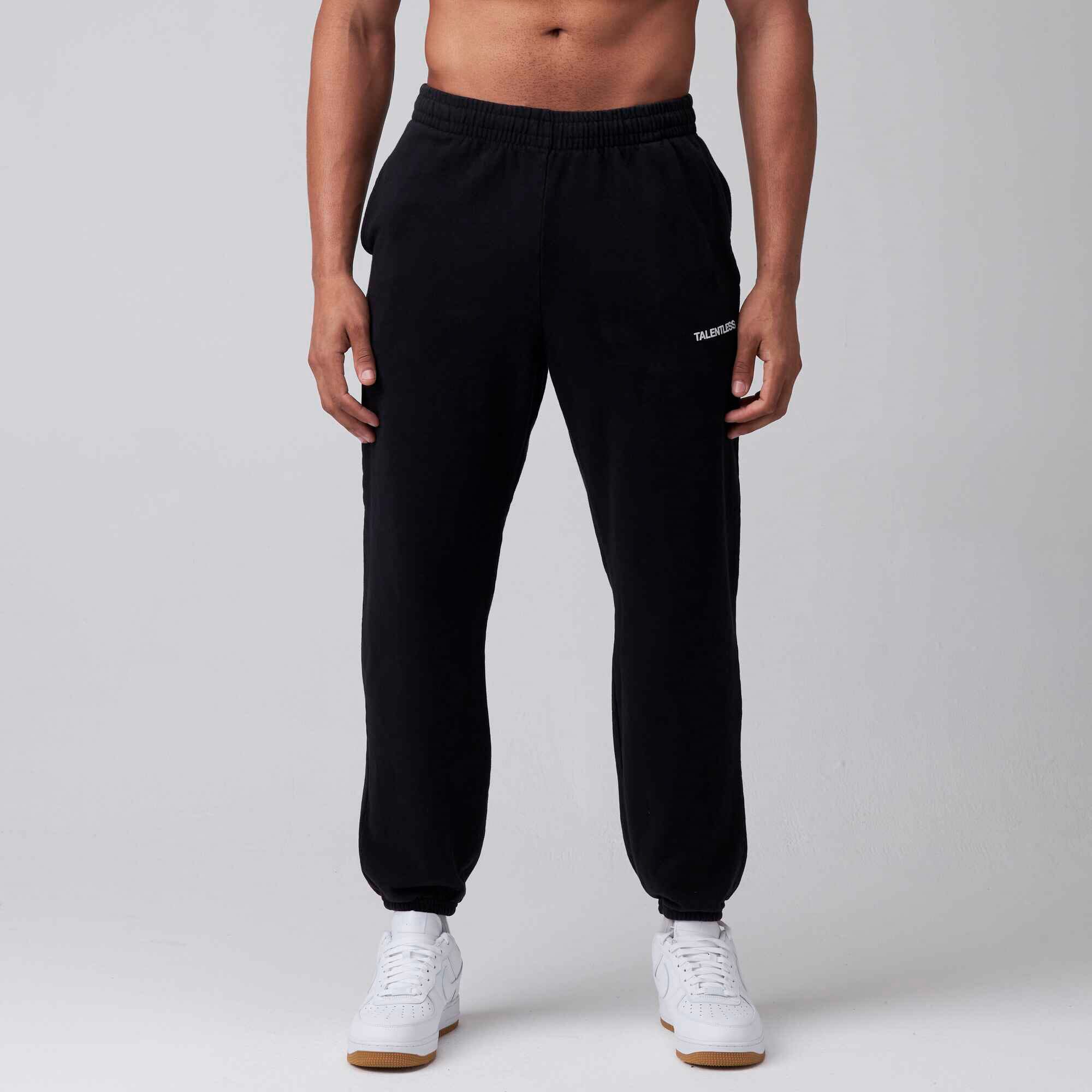 Men's Heavyweight Sweatpants - Premium Quality | TALENTLESS