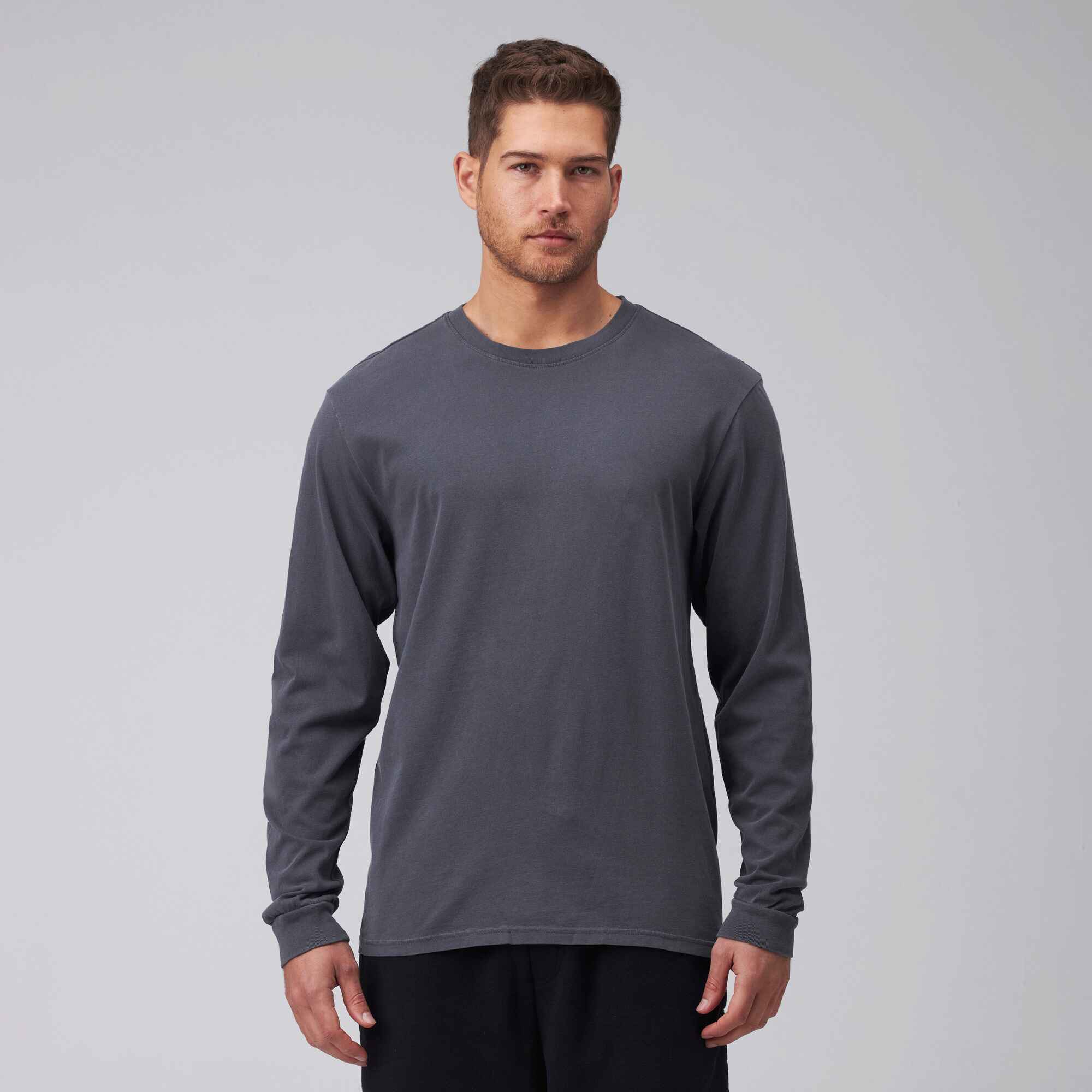 MENS LONG SLEEVE TEE