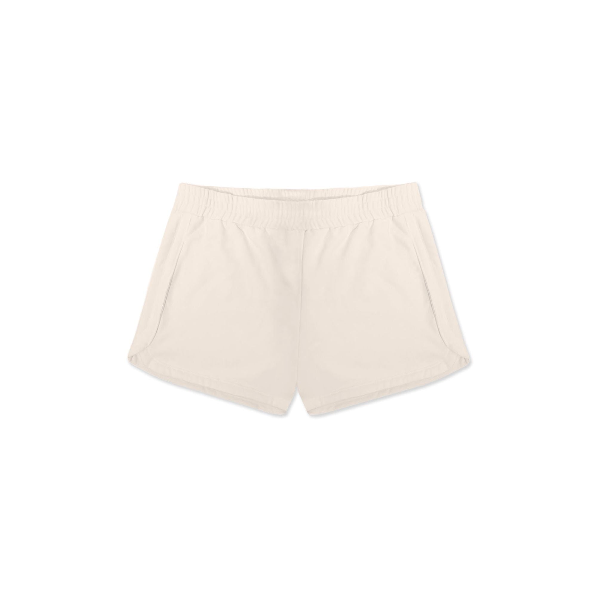 Women's Rib Bike Shorts 6