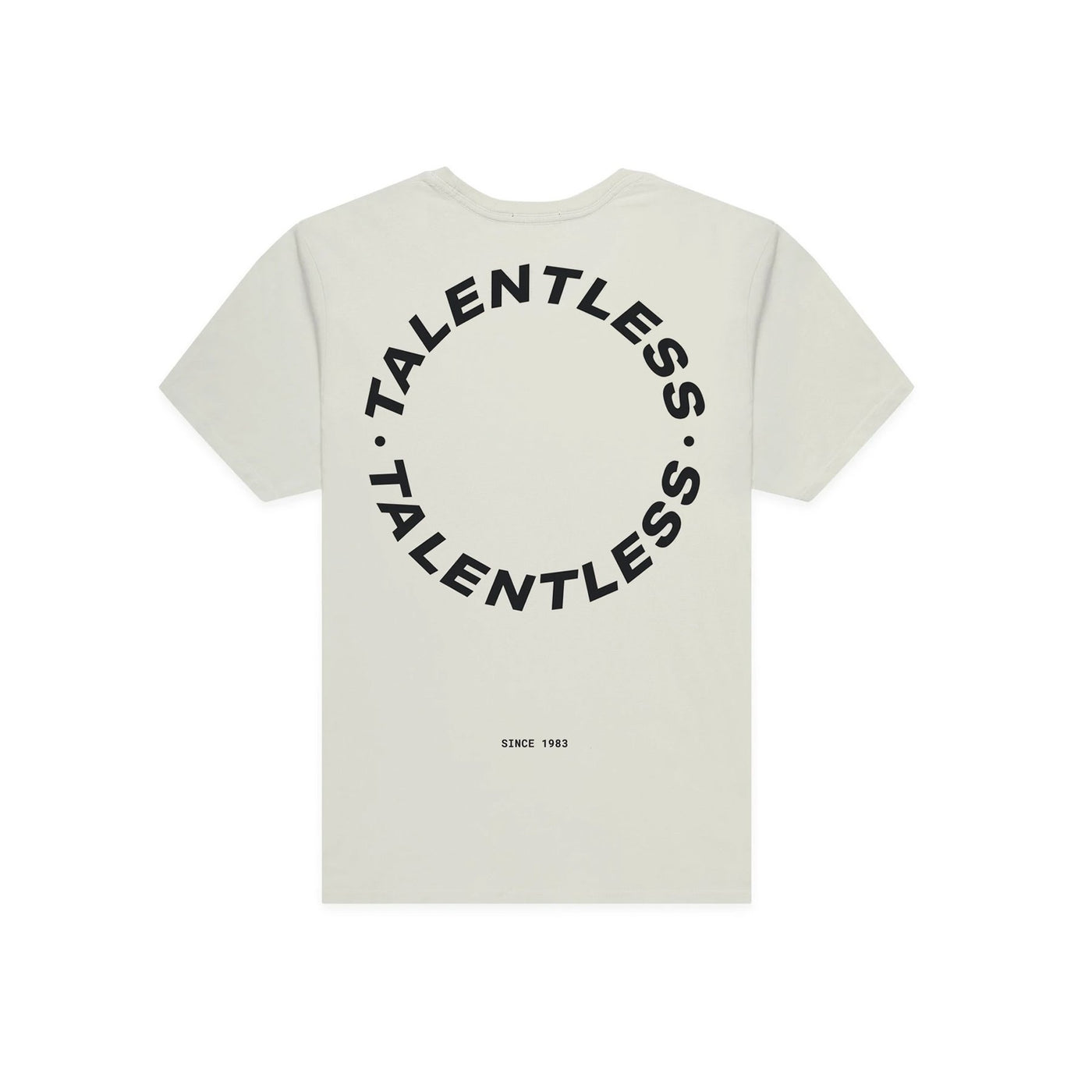 TALENTLESS | MENS TEE - CIRCLE LOGO